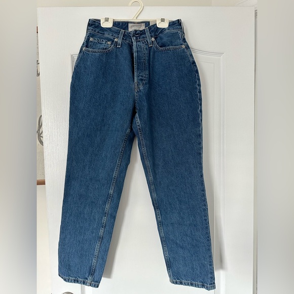 Everlane Denim - NWT - Everlane - The Curvy 90's Cheeky Straight Jean - Size 27